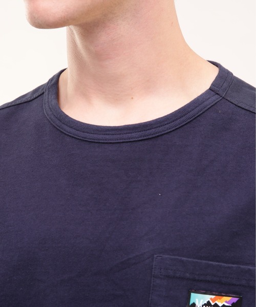 【セール】MANASTASH/マナスタッシュ/VENT L/S TEE '23（Tシャツ/カットソー）｜MANASTASH（マナスタッシュ）