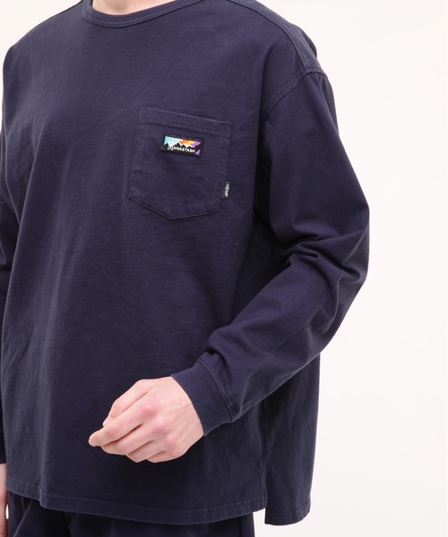 【セール】MANASTASH/マナスタッシュ/VENT L/S TEE '23（Tシャツ/カットソー）｜MANASTASH（マナスタッシュ）