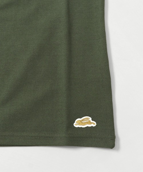 KRIFF MAYER Kid's Collection（クリフメイヤーキッズコレクション）の「マイニチ袖ラインTEE（Tシャツ/カットソー・キッズ・チャコール/カーキ/ブルーグリーン/グレー・120/130/140/150/160/170）」の9枚目の写真