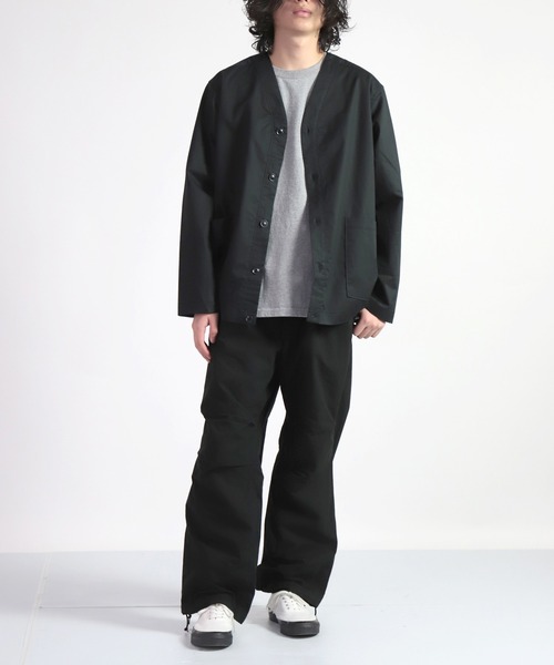 カーディガン 「SPELLBOUND / スペルバウンド」 コードレーン ストレッチカーディガン メンズ SPELLBOUND カーディガン 「SPELLBOUND ⁄ スペルバウンド」 コード