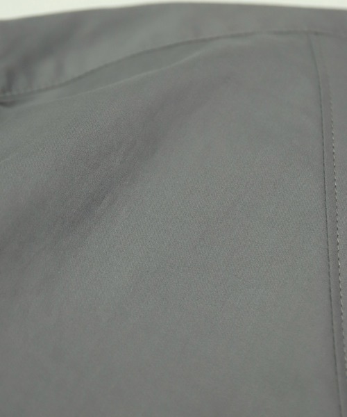 SPELLBOUND（スペルバウンド）の「[SPELLBOUND / スペルバウンド] 60/1ニットライクツイル  カーディガン（カーディガン/ボレロ・メンズ・ベージュ/チャコールグレー/ブラック・2/3）」の15枚目の写真