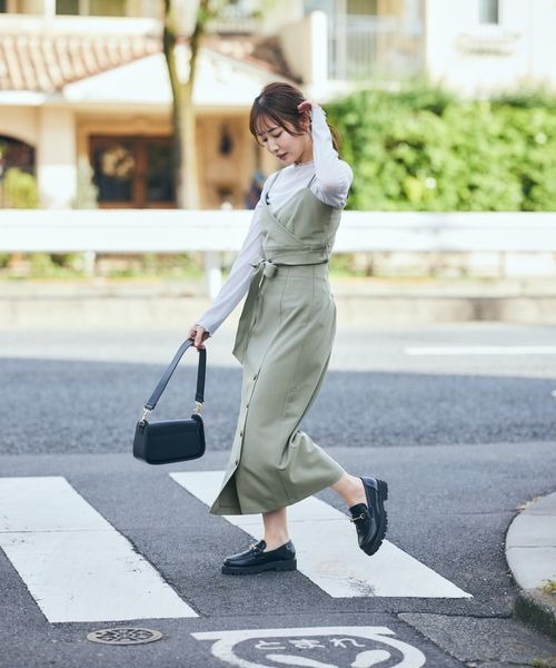 Maa★23200ファッションレディース mysty woman（ミスティウーマン）の「【コスメヲタちゃんねる