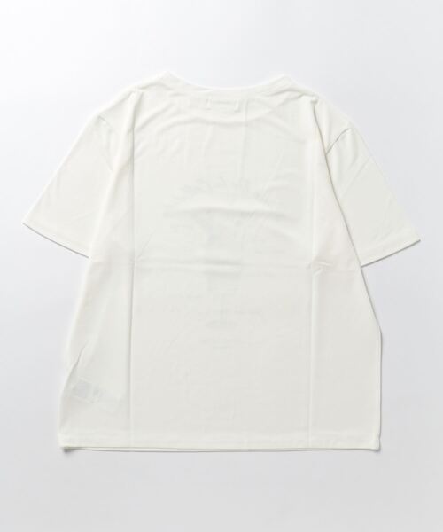 SNIDEL HOME（スナイデルホーム）の「パフェプリントTシャツ（ルームウェア/パジャマ・レディース・ピンク/ベージュ系その他/ホワイト・FREE）」の14枚目の写真