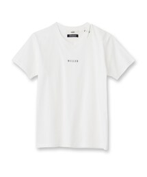 ◆muller of yoshiokubo(ミュラーオブヨシオクボ) 【別注】SLIT NECK Tシャツ