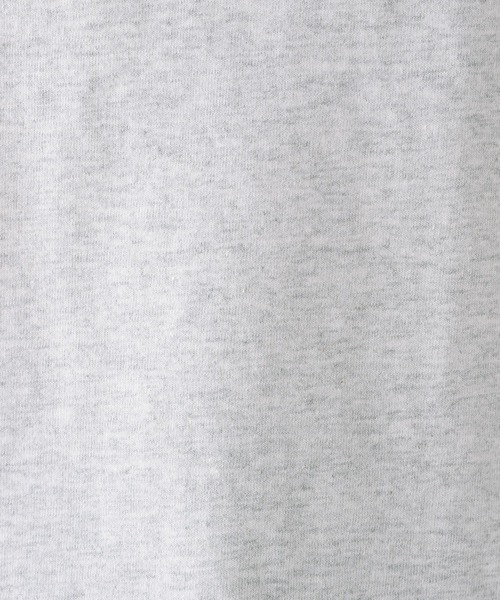 repipi armario（レピピ アルマリオ）の「カレッジロゴシシュウTシャツ（Tシャツ/カットソー・キッズ・ホワイト系その他/ホワイト系その他2/ブラック/グレー/グリーン/パープル/コーラル/ホワイト系その他3/ホワイト系その他4/ライム/ブルー/オレンジ系・SMALL/MEDIUM/LARGE）」の14枚目の写真