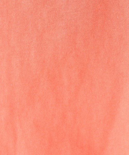 repipi armario（レピピ アルマリオ）の「カレッジロゴシシュウTシャツ（Tシャツ/カットソー・キッズ・ホワイト系その他/ホワイト系その他2/ブラック/グレー/グリーン/パープル/コーラル/ホワイト系その他3/ホワイト系その他4/ライム/ブルー/オレンジ系・SMALL/MEDIUM/LARGE）」の16枚目の写真