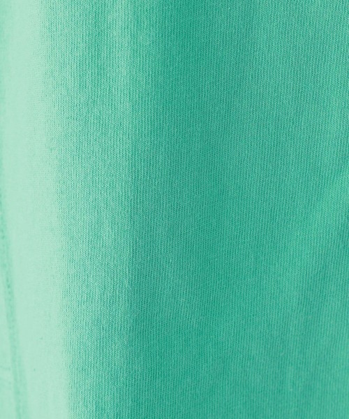 repipi armario（レピピ アルマリオ）の「カレッジロゴシシュウTシャツ（Tシャツ/カットソー・キッズ・ホワイト系その他/ホワイト系その他2/ブラック/グレー/グリーン/パープル/コーラル/ホワイト系その他3/ホワイト系その他4/ライム/ブルー/オレンジ系・SMALL/MEDIUM/LARGE）」の18枚目の写真