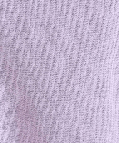 repipi armario（レピピ アルマリオ）の「カレッジロゴシシュウTシャツ（Tシャツ/カットソー・キッズ・ホワイト系その他/ホワイト系その他2/ブラック/グレー/グリーン/パープル/コーラル/ホワイト系その他3/ホワイト系その他4/ライム/ブルー/オレンジ系・SMALL/MEDIUM/LARGE）」の20枚目の写真