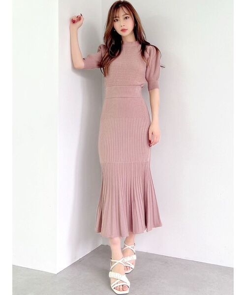 RESEXXY（リゼクシー）の「ギャザーポイントサンダル（サンダル・レディース・ブラック/グリーン/アイボリー・SMALL/MEDIUM/LARGE）」の12枚目の写真