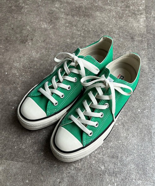 DouDou(ドゥドゥ)の「【CONVERSE/コンバース】ALL STAR (R) OX(スニーカー・レディース・ミント/イエロー/ピンク/ブルー・24cm/23.5cm/24.5cm)」の2枚目の写真