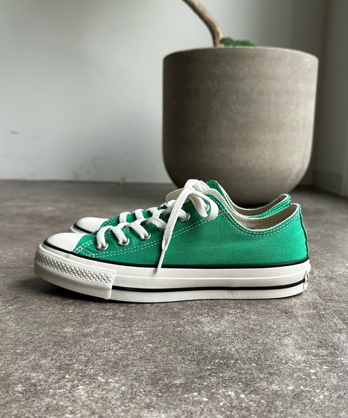 DouDou(ドゥドゥ)の「【CONVERSE/コンバース】ALL STAR (R) OX(スニーカー・レディース・ミント/イエロー/ピンク/ブルー・24cm/23.5cm/24.5cm)」の20枚目の写真