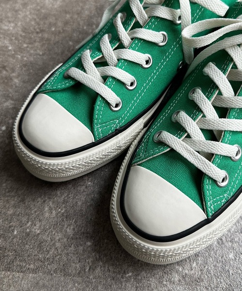 DouDou(ドゥドゥ)の「【CONVERSE/コンバース】ALL STAR (R) OX(スニーカー・レディース・ミント/イエロー/ピンク/ブルー・24cm/23.5cm/24.5cm)」の18枚目の写真