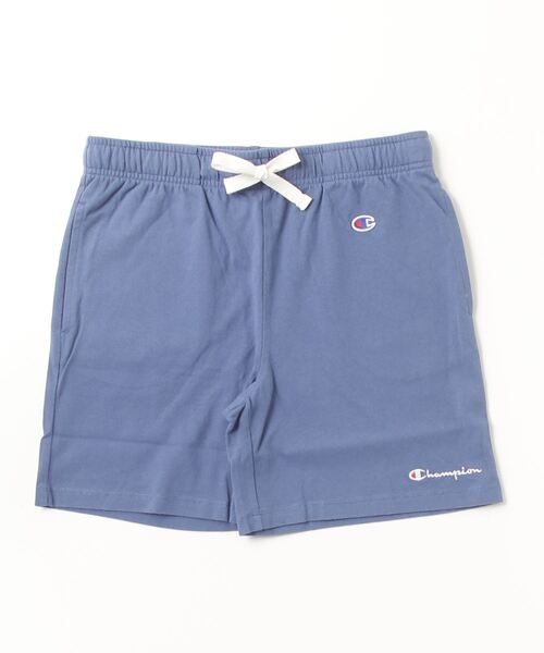 Champion（チャンピオン）の「【Champion/チャンピオン】レディース ショーツ（その他パンツ・レディース・ネイビー/ホワイト/ブラック/グレー/ブラウン/ベージュ/グリーン系その他/グリーン系その他4/レッド系その他6/ロイヤルブルー・MEDIUM/LARGE）」の9枚目の写真