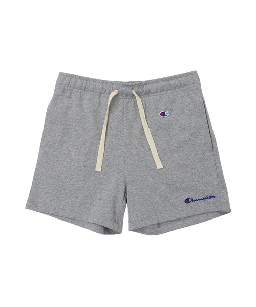 Champion（チャンピオン）の「【Champion/チャンピオン】レディース ショーツ（その他パンツ・レディース・ネイビー/ホワイト/ブラック/グレー/ブラウン/ベージュ/グリーン系その他/グリーン系その他4/レッド系その他6/ロイヤルブルー・MEDIUM/LARGE）」の3枚目の写真