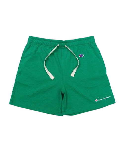 Champion(チャンピオン)の「【Champion/チャンピオン】レディース ショーツ(その他パンツ・レディース・ネイビー/ホワイト/ブラック/グレー/ブラウン/ベージュ/グリーン系その他/グリーン系その他4/レッド系その他6/ロイヤルブルー/グリーン系その他2/ブルー系その他6/レッド系その他3・MEDIUM/LARGE)」の8枚目の写真