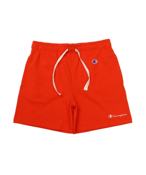 Champion(チャンピオン)の「【Champion/チャンピオン】レディース ショーツ(その他パンツ・レディース・ネイビー/ホワイト/ブラック/グレー/ブラウン/ベージュ/グリーン系その他/グリーン系その他4/レッド系その他6/ロイヤルブルー/グリーン系その他2/ブルー系その他6/レッド系その他3・MEDIUM/LARGE)」の12枚目の写真