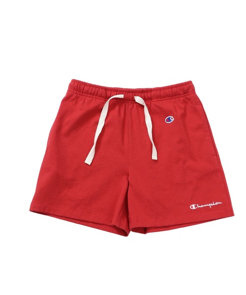 Champion（チャンピオン）の「【Champion/チャンピオン】レディース ショーツ（その他パンツ・レディース・ネイビー/ホワイト/ブラック/グレー/ブラウン/ベージュ/グリーン系その他/グリーン系その他4/レッド系その他6/ロイヤルブルー・MEDIUM/LARGE）」の10枚目の写真
