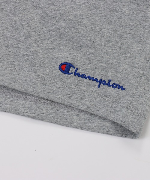 Champion（チャンピオン）の「【Champion/チャンピオン】レディース ショーツ（その他パンツ・レディース・ネイビー/ホワイト/ブラック/グレー/ブラウン/ベージュ/グリーン系その他/グリーン系その他4/レッド系その他6/ロイヤルブルー・MEDIUM/LARGE）」の17枚目の写真