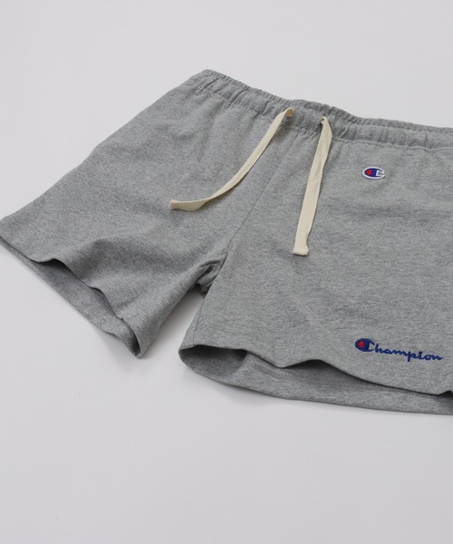 Champion（チャンピオン）の「【Champion/チャンピオン】レディース ショーツ（その他パンツ・レディース・ネイビー/ホワイト/ブラック/グレー/ブラウン/ベージュ/グリーン系その他/グリーン系その他4/レッド系その他6/ロイヤルブルー・MEDIUM/LARGE）」の21枚目の写真