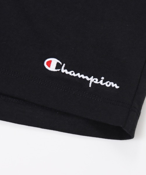 Champion（チャンピオン）の「【Champion/チャンピオン】レディース ショーツ（その他パンツ・レディース・ネイビー/ホワイト/ブラック/グレー/ブラウン/ベージュ/グリーン系その他/グリーン系その他4/レッド系その他6/ロイヤルブルー・MEDIUM/LARGE）」の11枚目の写真