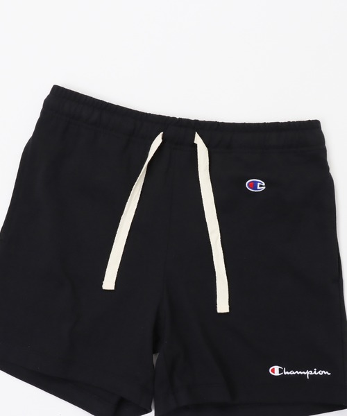 Champion（チャンピオン）の「【Champion/チャンピオン】レディース ショーツ（その他パンツ・レディース・ネイビー/ホワイト/ブラック/グレー/ブラウン/ベージュ/グリーン系その他/グリーン系その他4/レッド系その他6/ロイヤルブルー・MEDIUM/LARGE）」の12枚目の写真