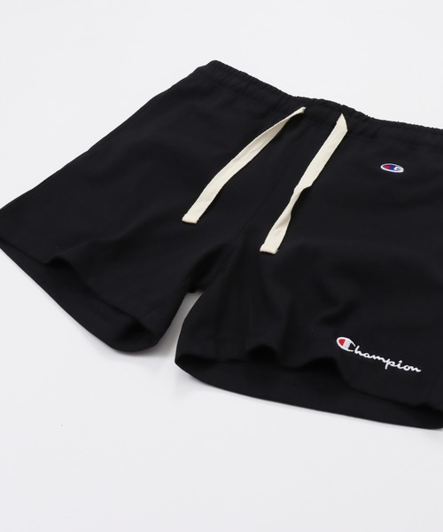 Champion（チャンピオン）の「【Champion/チャンピオン】レディース ショーツ（その他パンツ・レディース・ネイビー/ホワイト/ブラック/グレー/ブラウン/ベージュ/グリーン系その他/グリーン系その他4/レッド系その他6/ロイヤルブルー・MEDIUM/LARGE）」の15枚目の写真