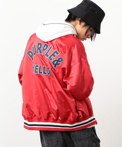 ブランド古着】スタジャン（スタジャン）｜SUGAR CANE（シュガーケーン