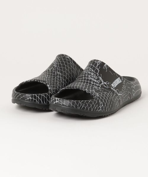 PLEASURES x SPERRY TOPSIDER フロート スライド サンダル PLEASURES x SPERRY TOPSIDER フロート スライド サンダル