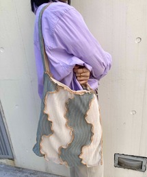 CONTROL FREAK(コントロールフリーク)シアーウェーブパッチトート