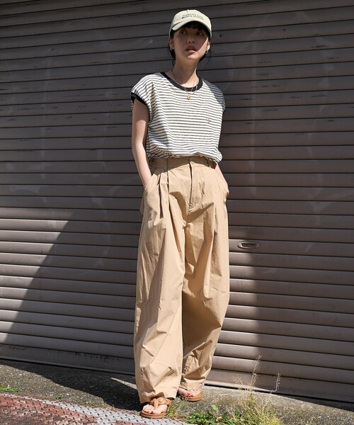 FREAK'S STORE（フリークスストア）の「CLOWN PANTS/タック