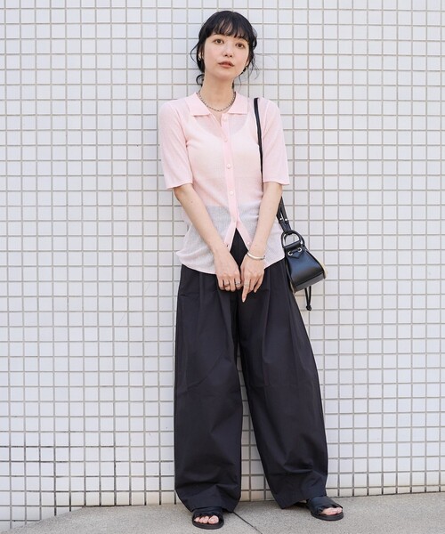 専用です！　　　　特価！【新品】バルーンパンツ　トカゲプリント　ピンク　F291 セール】CLOWN PANTS/タックカーブパンツ/クラウンパンツ