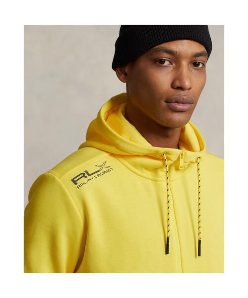 RLX GOLF（アールエルエックスゴルフ）の「フリース ハーフジップ