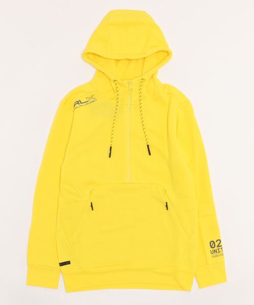 RLX GOLF（アールエルエックスゴルフ）の「フリース ハーフジップ