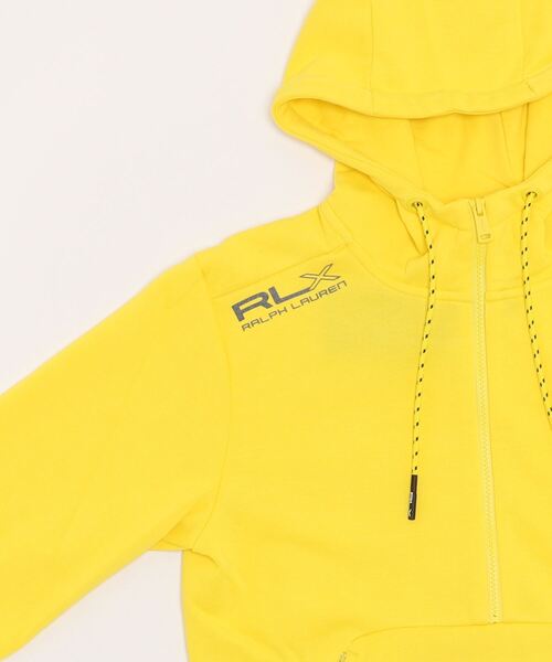 RLX GOLF（アールエルエックスゴルフ）の「フリース ハーフジップ