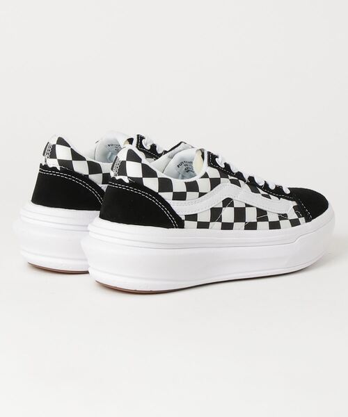 abcd(4/29〜5/7発送お休み)様 VANS ヴァンズ OLD SKOOL OVERT CC オールドスクールオーヴァー