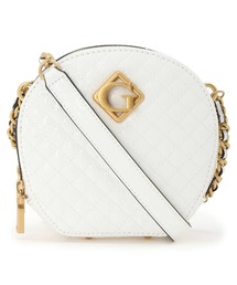 Guess | NERINA Crossbody Circle Bag(ショルダーバッグ)