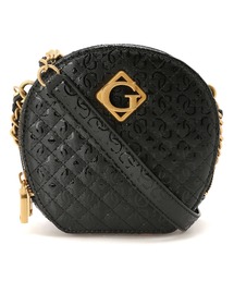 Guess | NERINA Crossbody Circle Bag(ショルダーバッグ)