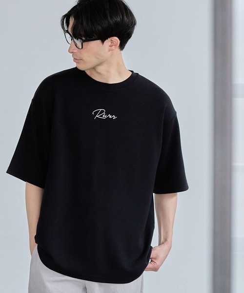 LAKOLE（ラコレ）の「ライトダンボールロゴTシャツ / 187125（Tシャツ