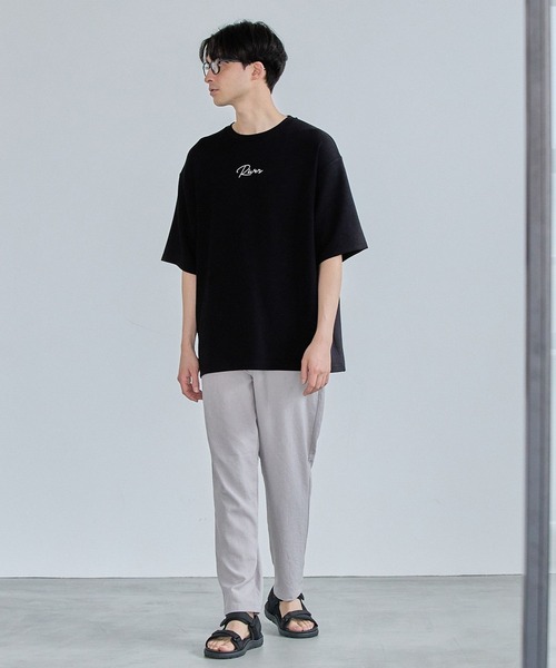 LAKOLE（ラコレ）の「ライトダンボールロゴTシャツ / 187125（Tシャツ