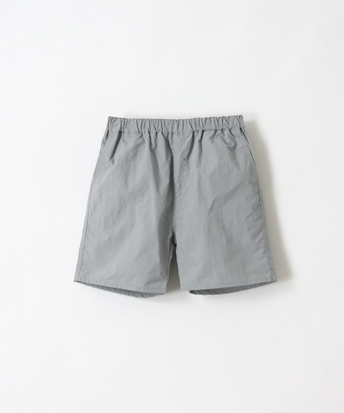 coca(coca)(コカ)の「\26ss新色追加/ キッズ 親子お揃いナイロンショートパンツ/撥水(その他パンツ・キッズ・ターコイズブルー/パープル/オレンジ/ブラック/イエロー/グリーン/ブルー/グレー/ダークブルー/マスタード/ライトベージュ・100/110/120/130/140/150)」の20枚目の写真