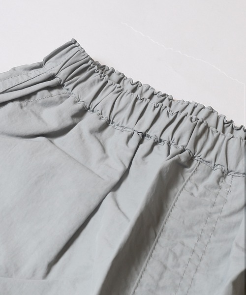 coca(coca)(コカ)の「\26ss新色追加/ キッズ 親子お揃いナイロンショートパンツ/撥水(その他パンツ・キッズ・ターコイズブルー/パープル/オレンジ/ブラック/イエロー/グリーン/ブルー/グレー/ダークブルー/マスタード/ライトベージュ・100/110/120/130/140/150)」の15枚目の写真