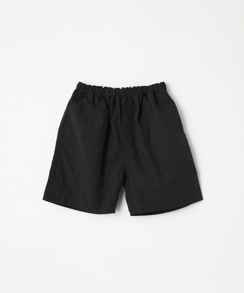 coca(coca)(コカ)の「\26ss新色追加/ キッズ 親子お揃いナイロンショートパンツ/撥水(その他パンツ・キッズ・ターコイズブルー/パープル/オレンジ/ブラック/イエロー/グリーン/ブルー/グレー/ダークブルー/マスタード/ライトベージュ・100/110/120/130/140/150)」の19枚目の写真