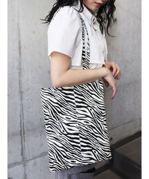 MURUA | バーチカルトートバッグ(トートバッグ)