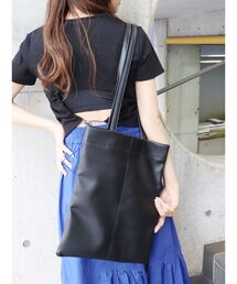 MURUA | バーチカルトートバッグ(トートバッグ)