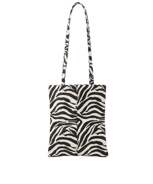 MURUA（ムルーア）の「バーチカルトートバッグ（トートバッグ・レディース・ブラック/その他1・FREE）」の13枚目の写真