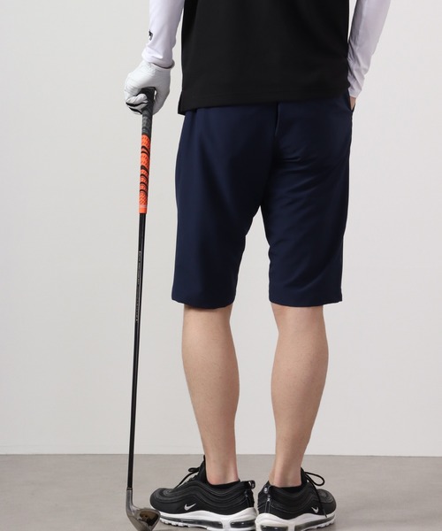 FUNALIVE(ファンアライブ)の「ゴルフショートパンツ(その他パンツ・メンズ・ブラック/ネイビー・M/L/XL/XXL)」の14枚目の写真