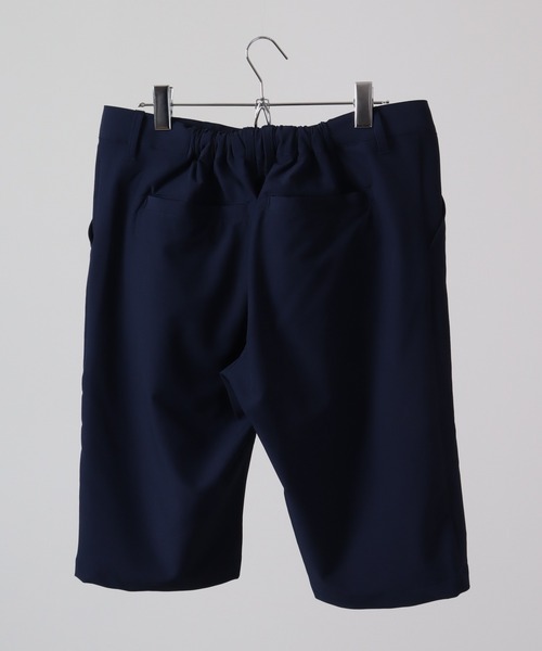 FUNALIVE(ファンアライブ)の「ゴルフショートパンツ(その他パンツ・メンズ・ブラック/ネイビー・M/L/XL/XXL)」の19枚目の写真