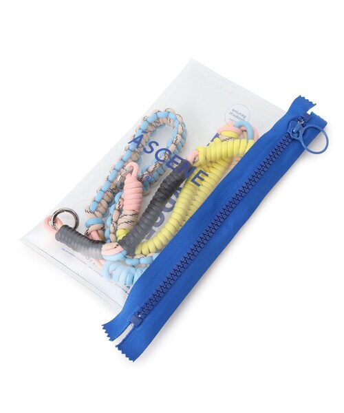 A SCENE（エーシーン）の「◆A SCENE Design paracord shoulder（PCグッズ・メンズ・ブルー系4/イエロー系4/オレンジ系その他5・00）」の7枚目の写真