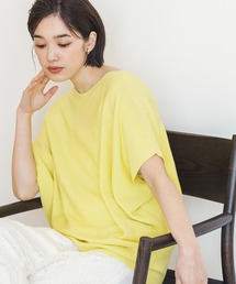 ホールGアシメフレンチニット