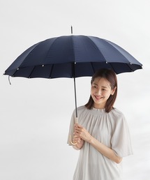 【Wpc.】晴雨兼用/16本骨ソリッド